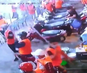 Trưởng phòng Cảnh sát hình sự hé lộ nhiều bất ngờ về vụ 200 giang hồ áo cam