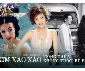 Kim Xảo Xảo: Mỹ nhân 'Tây Du Ký' tai tiếng nhất Cbiz bị nghi bán dâm, tiểu tam ầm ĩ và cuộc sống nhung lụa bên CEO