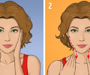 Bài massage Nhật Bản thần thánh’ giúp chị em xóa sưng và nếp nhăn chỉ trong 5 phút