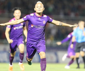 Sài Gòn FC vững vàng ở ngôi đầu bảng V.League sau chuỗi 10 trận bất bại