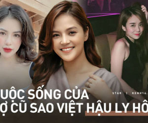 Hậu ly hôn, vợ cũ sao Việt sống như thế nào? Người 'lột xác' đi bar đu đưa, người háo hức tìm tình yêu mới