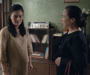 Lựa chọn số phận tập 23: Mẹ Cường tìm đến tận nhà bà Dung để mắng xối xả vì đã ký quyết định giao án hình sự cho anh