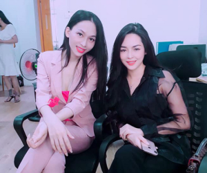 Hai nữ chính đặc biệt của Người ấy là ai đọ sắc: Đều xinh đẹp nhưng chưa có 'chậu' nè các chàng trai ơi!