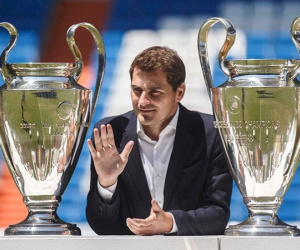 Casillas sắp trở lại Bernabeu ở vị trí Zidane từng đảm nhiệm