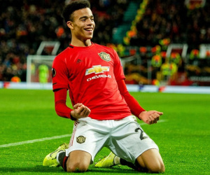Thi đấu bùng nổ, Mason Greenwood sắp được MU tưởng thưởng