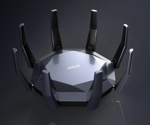 ASUS giới thiệu router gaming 'cua 8 càng' RT-AX89X cực hầm hố