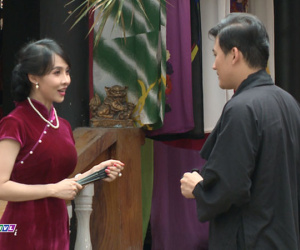 Dâu bể đường trần: Mỹ nhân đẹp nhất Nam kỳ xuất hiện, là cô gái đóng cảnh nóng với Lương Thế Thành