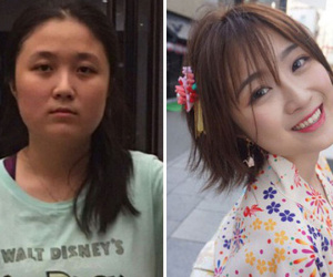 Gái xinh khoe ảnh trước và sau giảm 39kg, khí chất thay đổi như thể 2 người hoàn toàn khác nhau