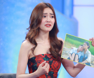 Ninh Dương Lan Ngọc bật khóc nức nở, cay đắng kể về quá khứ bị đồn làm 'gái'