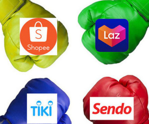 Tiki, Sendo sát nhập: Đuối sức, 2 gã 'nhà nghèo' hợp nhất với hy vọng cuối cùng đấu lại 'nhà giàu' Shopee, Lazada?