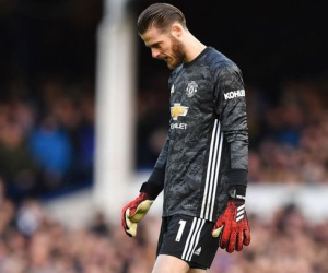 'Đã đến lúc HLV Solskjaer cho De Gea ngồi dự bị'