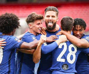 De Gea mắc lỗi, Maguire đá phản lưới, MU thua thảm 1-3 Chelsea ở bán kết FA Cup