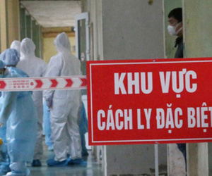 Thêm một chuyên gia dầu khí người Nga nhiễm Covid-19, Việt Nam có 384 ca bệnh