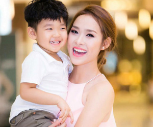 Diệp Bảo Ngọc: 'Cả đời tôi không thể quên được khuôn mặt của chồng lúc đó'