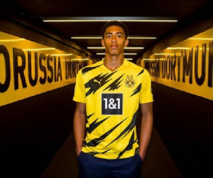 MU đánh mất tài năng trẻ bậc nhất nước Anh về tay Dortmund