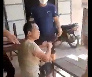 Nhóm 21 người Trung Quốc chạy tán loạn khi bị kiểm tra: Đang được cách ly y tế, có 2 người bị sốt