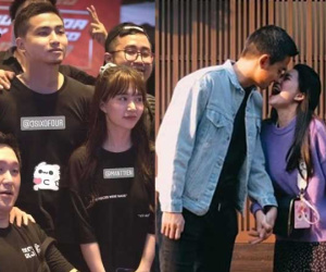 Khoảnh khắc nhận ra Mẫn Tiên và bạn trai chủ tịch giống hệt nhau, vào xem phải tướng phu thê không?