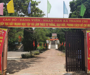 Một Chủ tịch xã ở Nghệ An có quan hệ bất chính với Chủ tịch Hội Nông dân