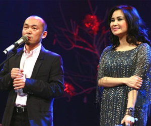 16 năm sau ly hôn: Thanh Lam khoe bạn trai bác sĩ, Quốc Trung 'giấu kín' vợ mới