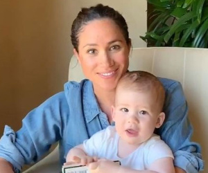 Meghan Markle phải cầu cứu sự giúp đỡ trước tình hình đáng lo ngại của bé Archie trong khi hoàng gia Anh vẫn giữ thái độ im lặng
