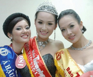 Chân dung á hậu Việt có cuộc sống bí ẩn dù từng nổi danh như Lưu Bảo Anh, Mai Phương Thúy