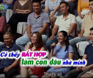 Bạn muốn hẹn hò: Nhờ một câu nói thực lòng, cô gái đã thành công 'lấy lòng' cả nhà trai trong phút chốc