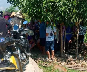 Bật quạt, người phụ nữ bị điện giật tử vong