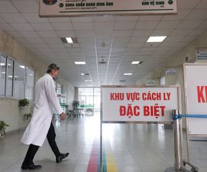 12 người trở về từ Nga dương tính với SARS-CoV-2