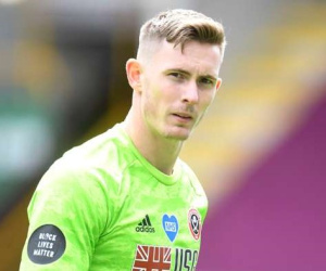Dean Henderson ra điều kiện để trở lại Old Trafford
