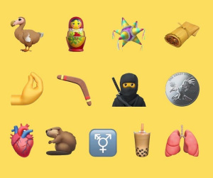 Emoji mới trên iOS 14 và Android 11 có gì đặc sắc?