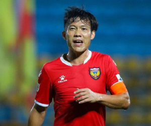 Lê Tấn Tài chia tay Hồng Lĩnh Hà Tĩnh, gia nhập Hà Nội FC