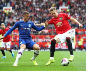 Bảng xếp hạng top 4 Ngoại hạng Anh: Man Utd và Chelsea liệu có vui mừng?