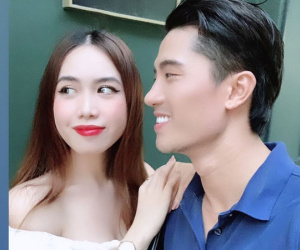 Rinh được trai vừa đẹp vừa ga lăng ở 'Người ấy là ai', Mina Nguyễn liên tục khoe ảnh hẹn hò khiến hội FA phát hờn