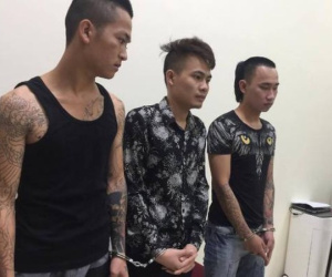 Nuôi ăn ở các đàn em tại chung cư cao cấp để điều hành đường dây 'tín dụng đen'
