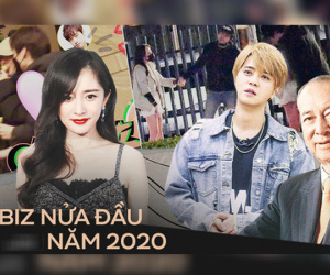 Cbiz chao đảo nửa đầu năm 2020: Ngoại tình, bê bối nhân cách, gian lận bằng cấp, ầm ĩ nhất là tang lễ trùm sòng bạc