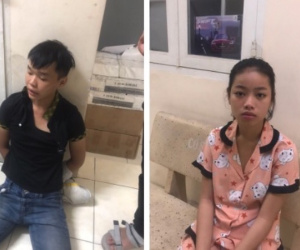 Băng cướp 'tuổi teen' dàn cảnh cướp tài sản để mua ma tuý
