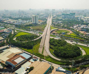 TP HCM muốn kéo dài đường Võ Văn Kiệt đến Long An