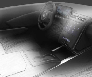 Hyundai tiếp tục 'nhá hàng' Tucson thế hệ mới: Nội thất hiện đại như Mercedes