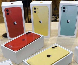 iPhone 11 Trung Quốc đổ bộ vào Việt Nam