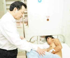 Lời kể đầy ám ảnh của nạn nhân sống sót trong vụ tai nạn thảm khốc làm 8 người tử vong ở Bình Thuận