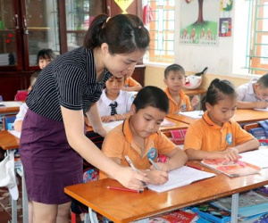 Từ 1/9, thời gian nghỉ hè của giáo viên bị giảm xuống