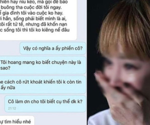 Thấy chồng sắp cưới bị người yêu cũ đeo bám, cô gái vẫn yên tâm tin tưởng cho đến khi phát hiện sự thật này