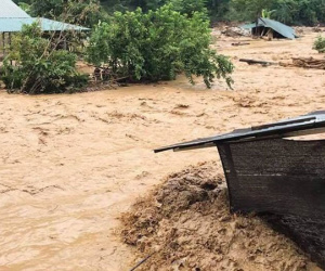 Hà Nội nắng nóng, vùng núi cảnh báo lũ quét, sạt lở đất