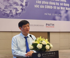 Thêm 5 bệnh nhân mới, Việt Nam có hơn 400 ca mắc Covid-19