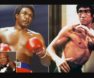 Huyền thoại George Foreman: Lý Tiểu Long rất xuất sắc, nếu thi đấu có thể trở thành nhà vô địch quyền Anh