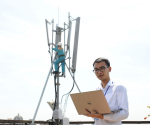 Viettel đầu tư hàng triệu USD để hiện đại hóa mạng lưới tại Hà Nội