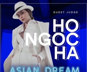 Hồ Ngọc Hà, Thanh Bùi làm giám khảo show âm nhạc châu Á bên cạnh siêu sao quốc tế