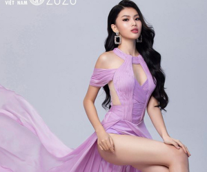 Hoa hậu Việt Nam 2020: Lộ diện thêm ứng viên 2K nhan sắc sang chảnh, body nóng bỏng hút mắt