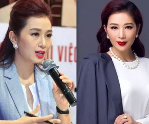 Hoa khôi Thu Hương: 'Họ bịa đặt trắng trợn'