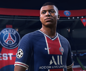 Mbappe trở thành đại sứ hình ảnh của tựa game FIFA 21